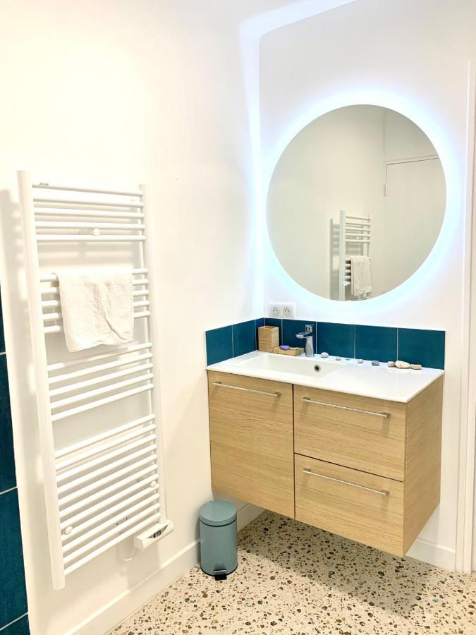 Spacious Apartment In The Heart Of Juan Les Pins ! Exteriör bild