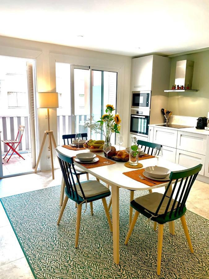 Spacious Apartment In The Heart Of Juan Les Pins ! Exteriör bild