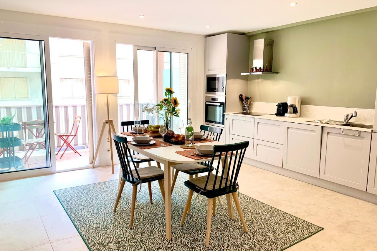 Spacious Apartment In The Heart Of Juan Les Pins ! Exteriör bild