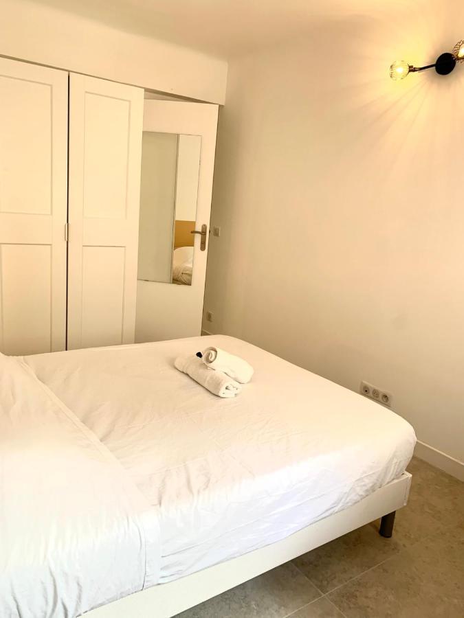 Spacious Apartment In The Heart Of Juan Les Pins ! Exteriör bild