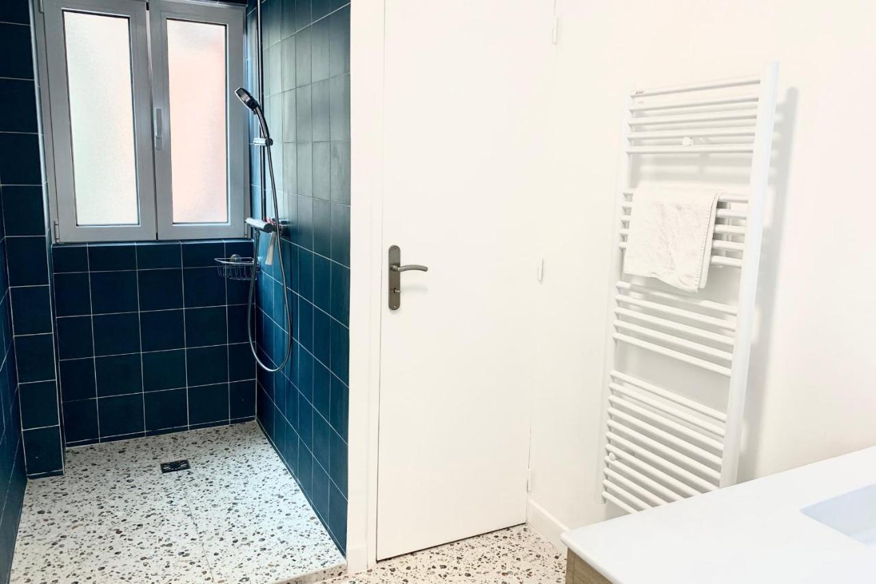 Spacious Apartment In The Heart Of Juan Les Pins ! Exteriör bild