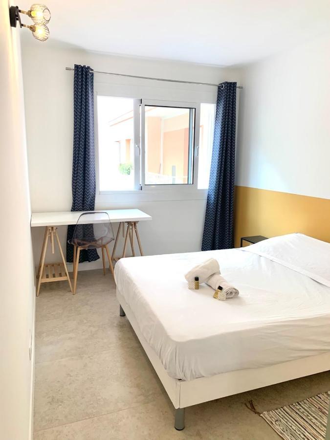 Spacious Apartment In The Heart Of Juan Les Pins ! Exteriör bild