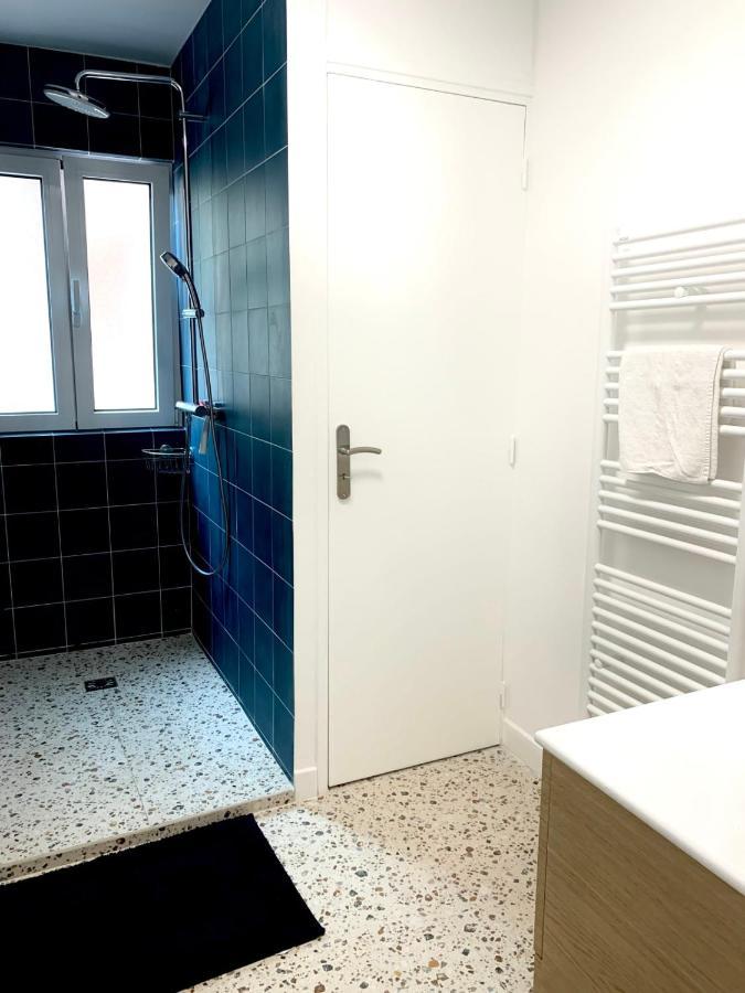 Spacious Apartment In The Heart Of Juan Les Pins ! Exteriör bild