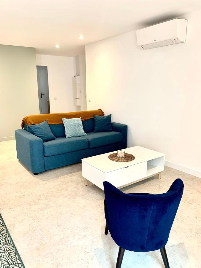Spacious Apartment In The Heart Of Juan Les Pins ! Exteriör bild