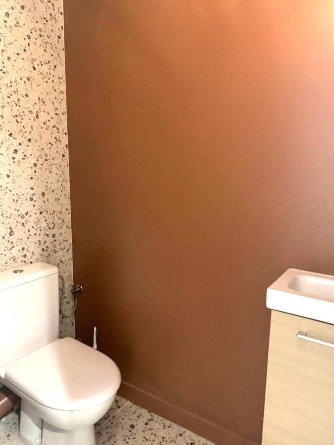Spacious Apartment In The Heart Of Juan Les Pins ! Exteriör bild