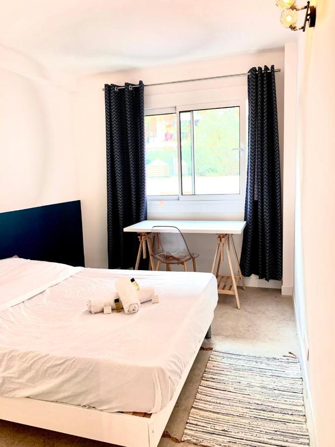Spacious Apartment In The Heart Of Juan Les Pins ! Exteriör bild