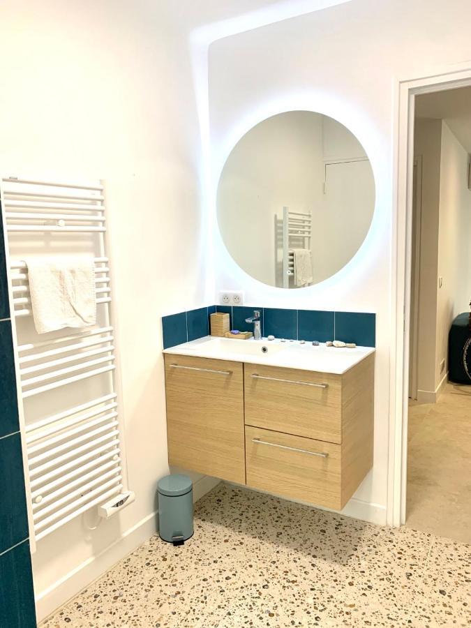 Spacious Apartment In The Heart Of Juan Les Pins ! Exteriör bild